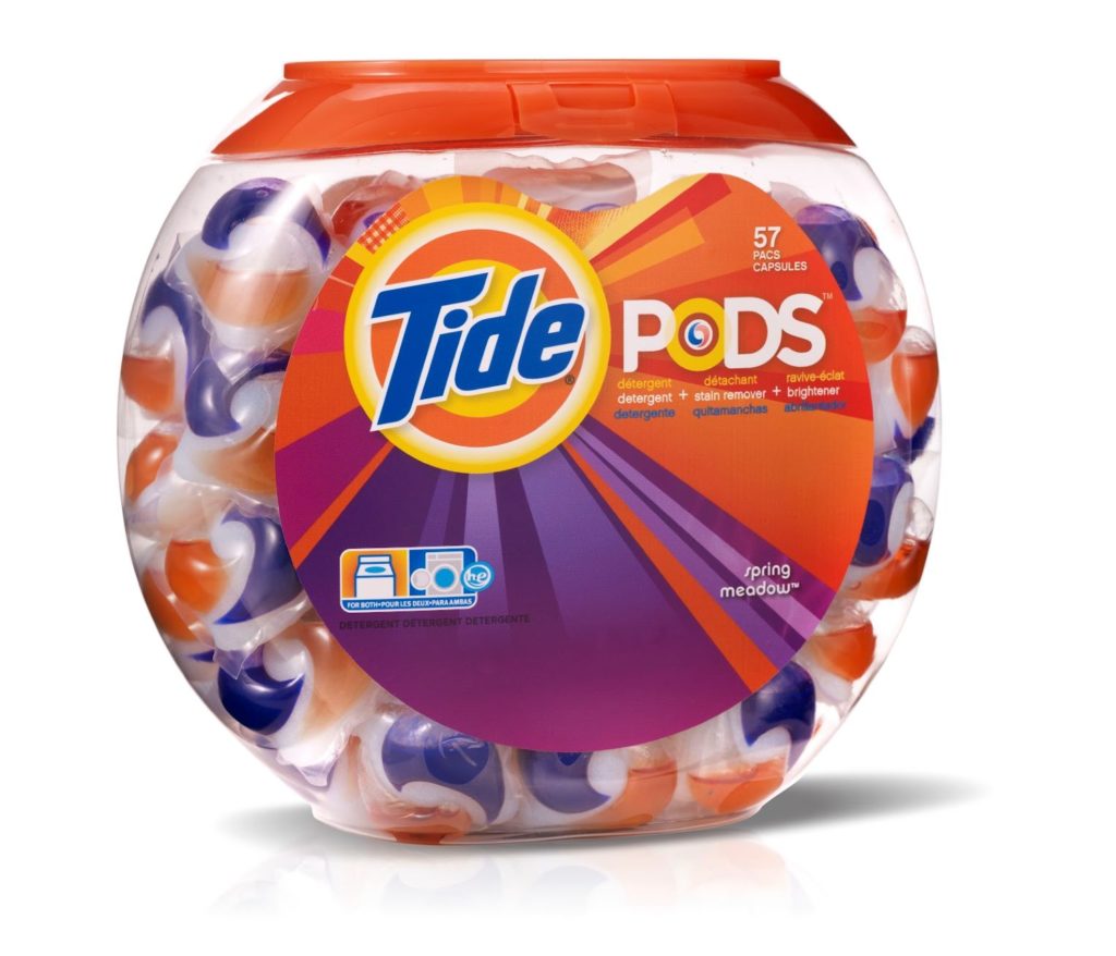 Tide Pods Dave Scott Blog