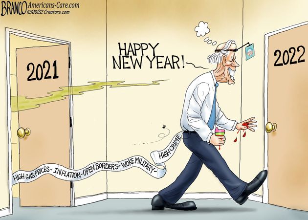 Democrat Party’s Pantry Contains Only Vile Verbal Abuse; Florida’s 2021 Hospitalization Statistics No Worse Than 2018