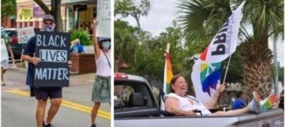 Two Fernandina Beach City Commission Candidates Actively Promoting Programs Designed To Sexualize Local Children